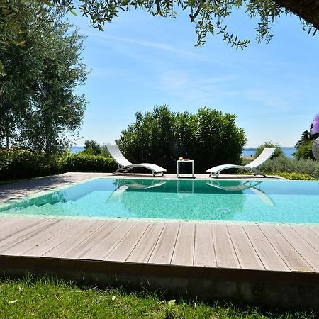 La Gemma Sul Lago Manerba del Garda Exteriér fotografie