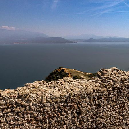 La Gemma Sul Lago Manerba del Garda Exteriér fotografie
